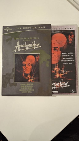 Dvd Filme Apocalypse Now