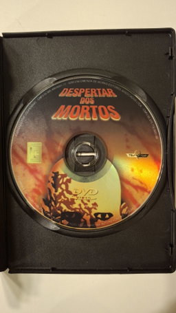 Dvd Filme Despertar dos Mortos