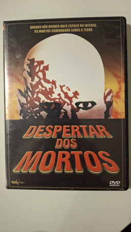 Dvd Filme Despertar dos Mortos
