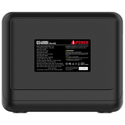 A-iPower GS4800i (10 Años de Garantía)