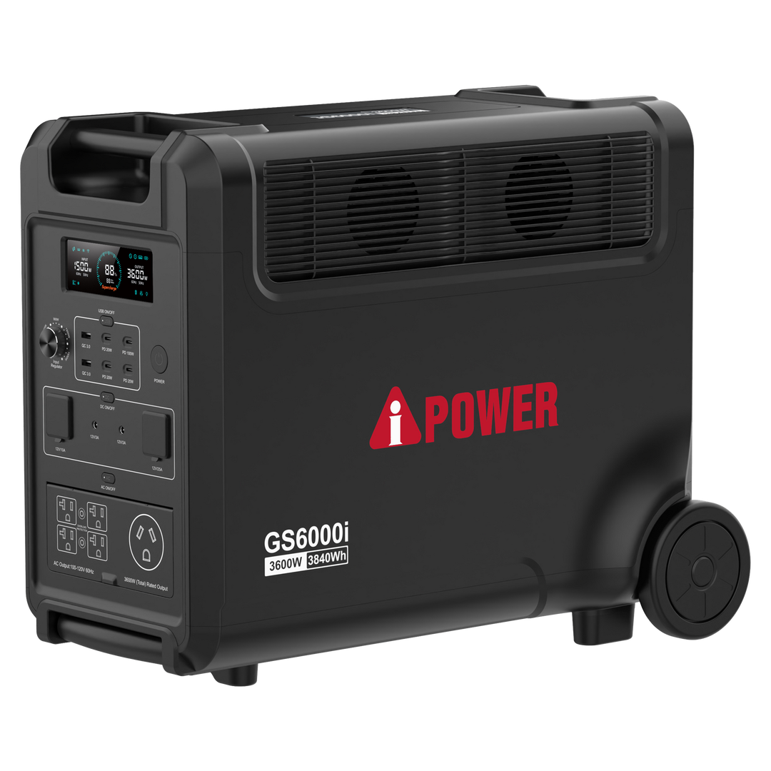 A-iPower GS6000i (10 Años de Garantía)