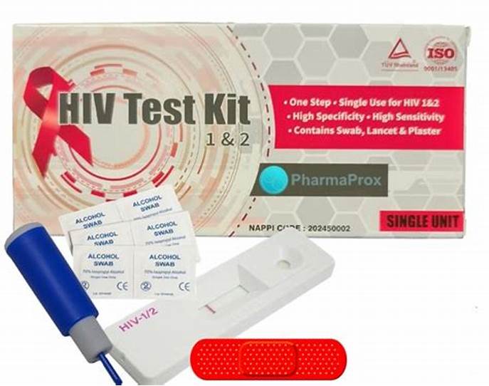 HIV Test kit _0