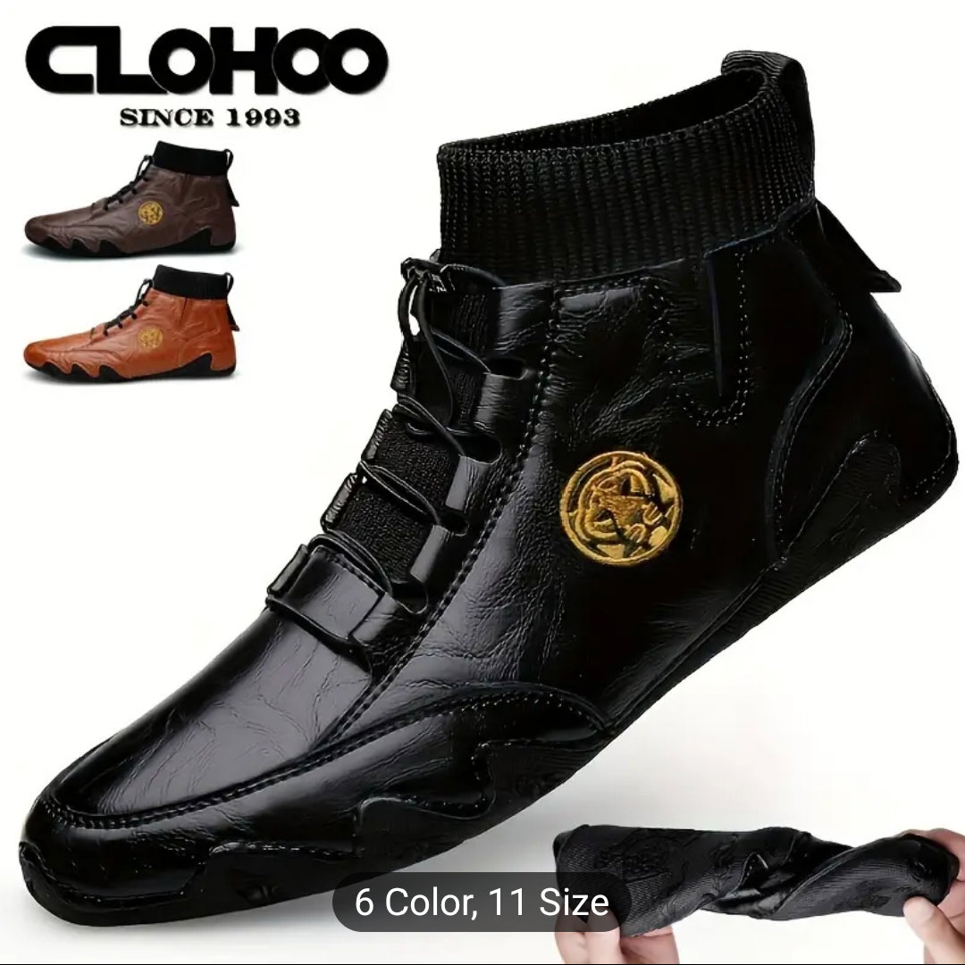 Leather Shoes