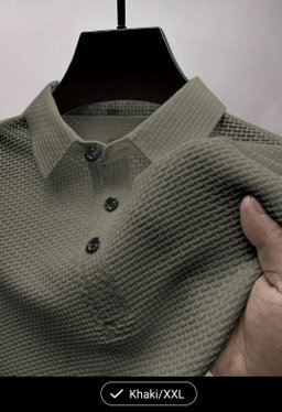 Summer Golf Shirts 