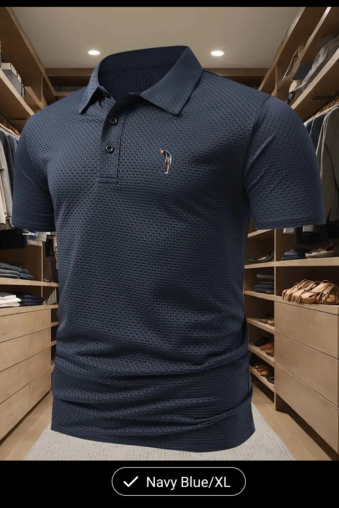 Summer Golf Shirts _2