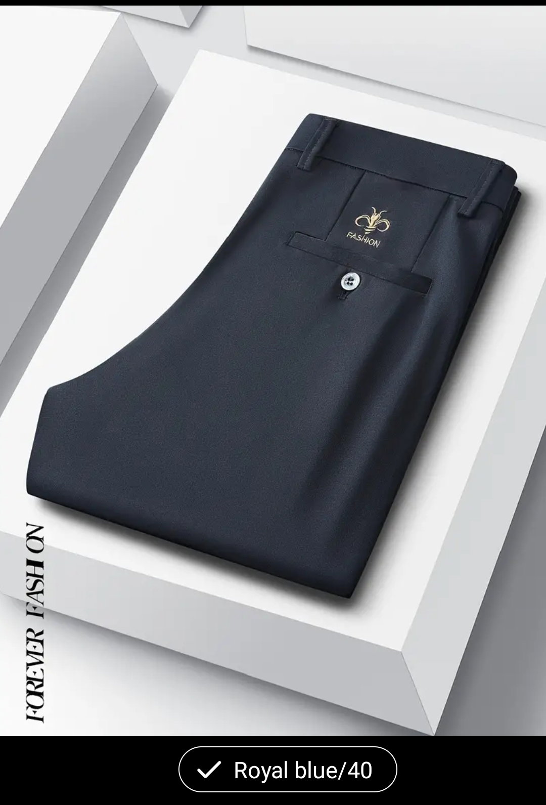 Chino Formal Trousers 👖_0