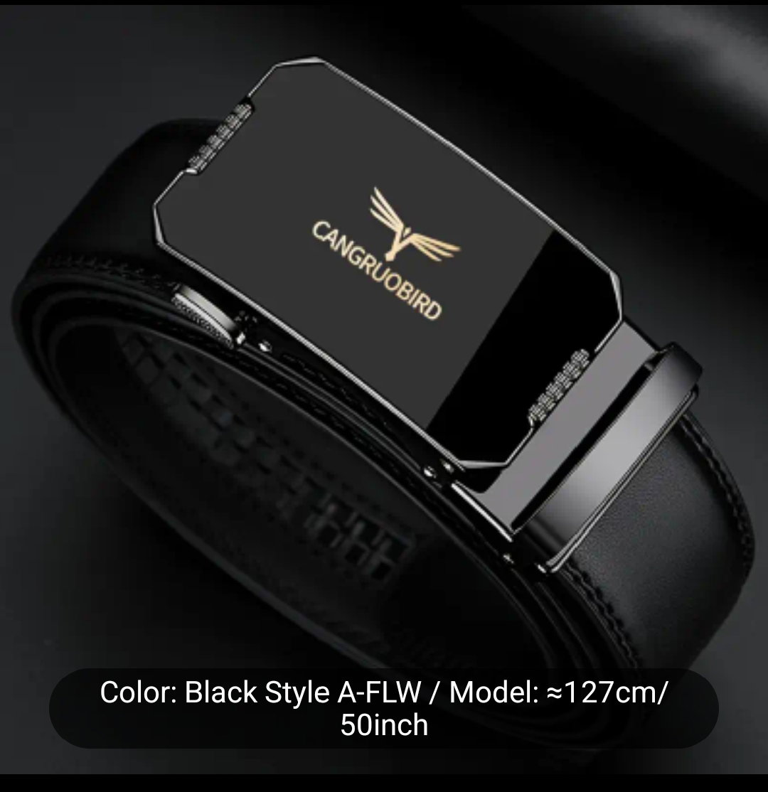Belts for Men_0