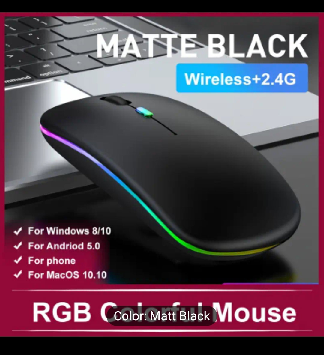 Wireless Mouse 🖲️_0