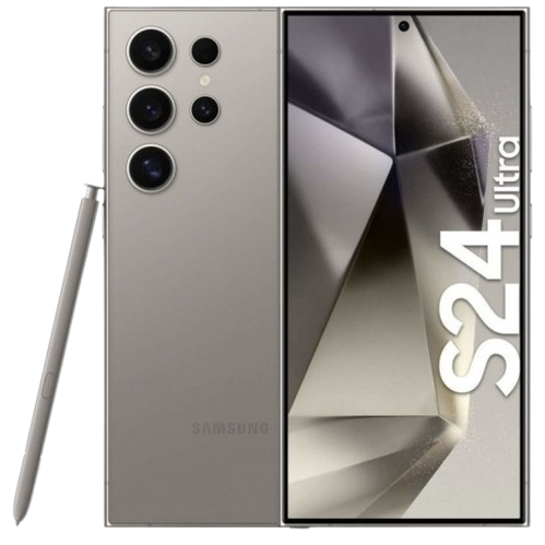 Samsung Galaxy S24 Ultra 12/256GB Marble Gray