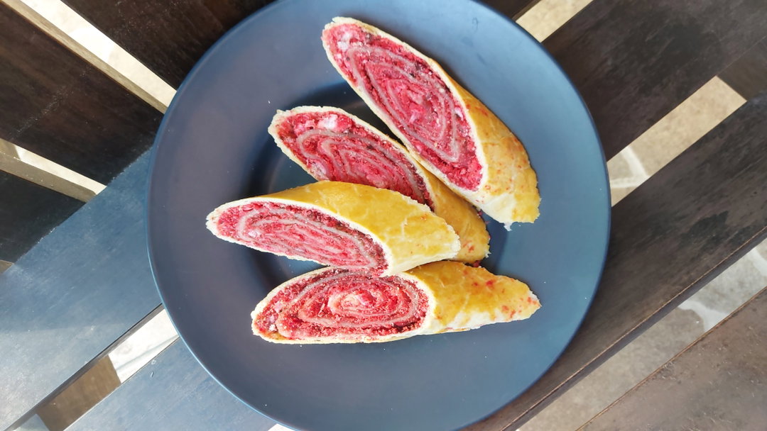 Coconut Roll