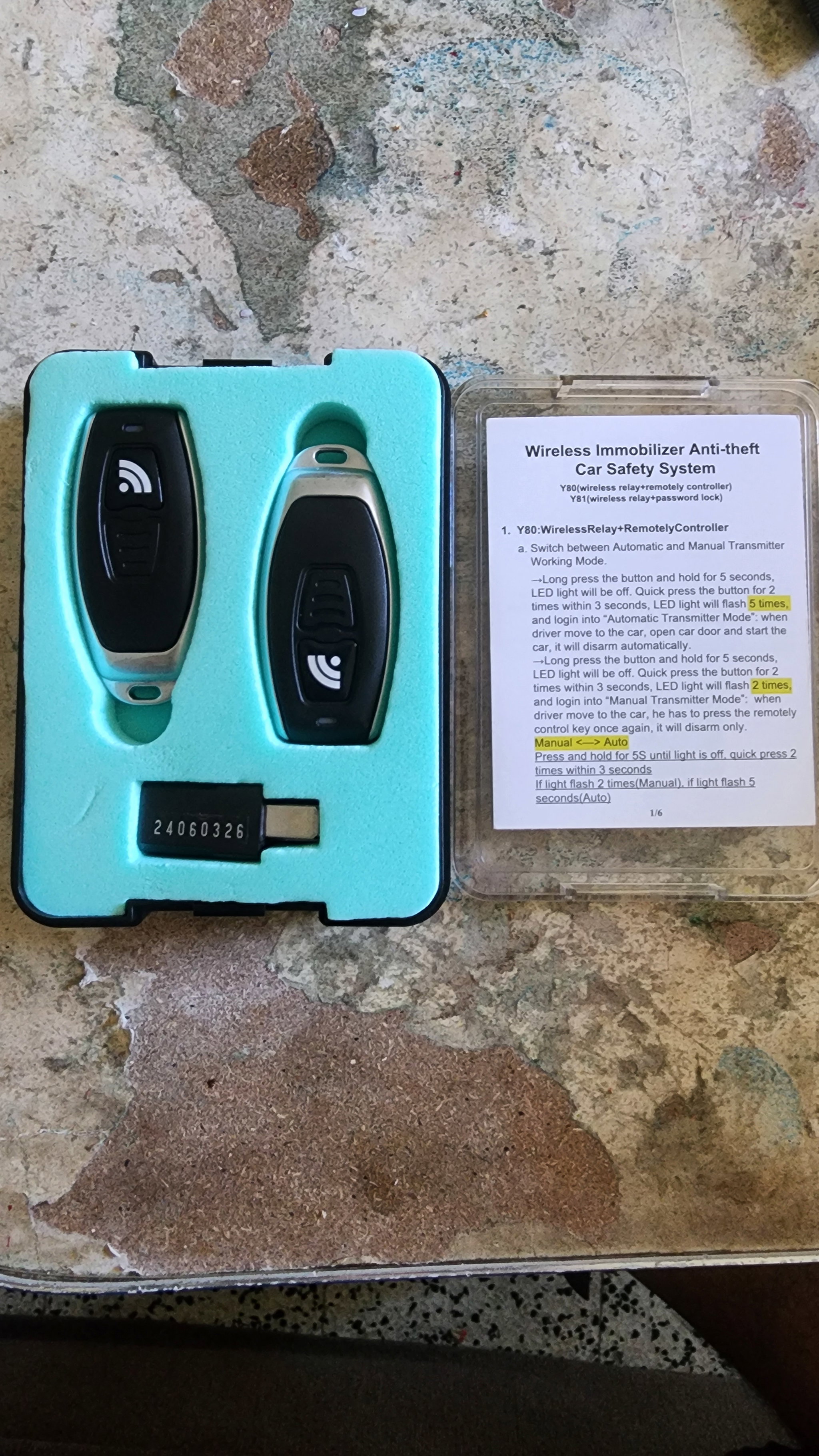 NISSAN ANTI-THEFT IMMOBILIZER_1