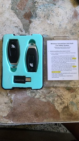 NISSAN ANTI-THEFT IMMOBILIZER