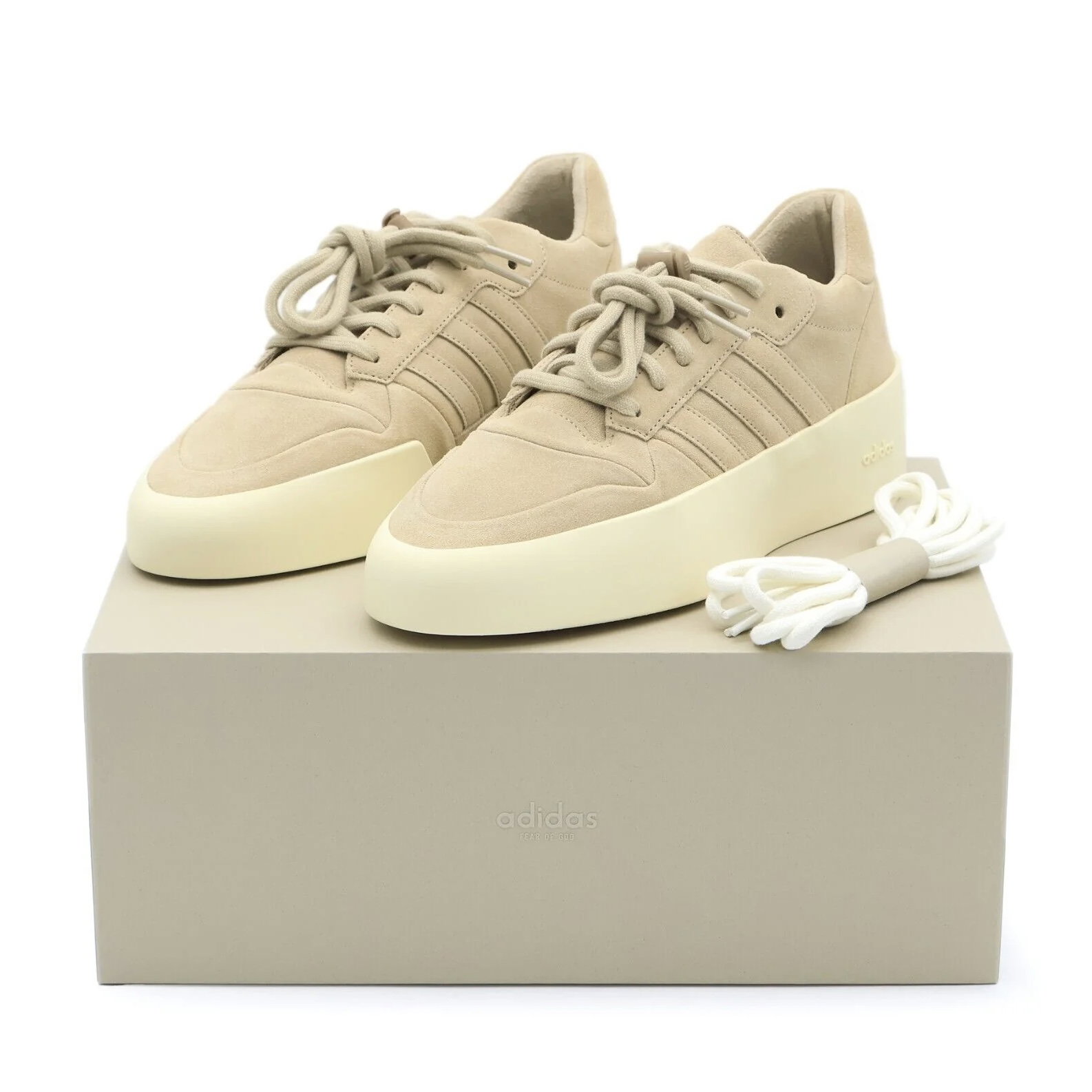 Adidas X fear of god Athletics 86 Low_0