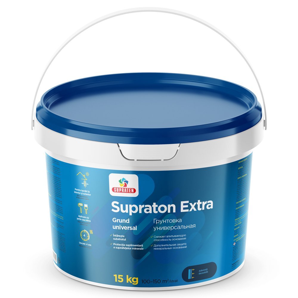 Grund Supraton Extra