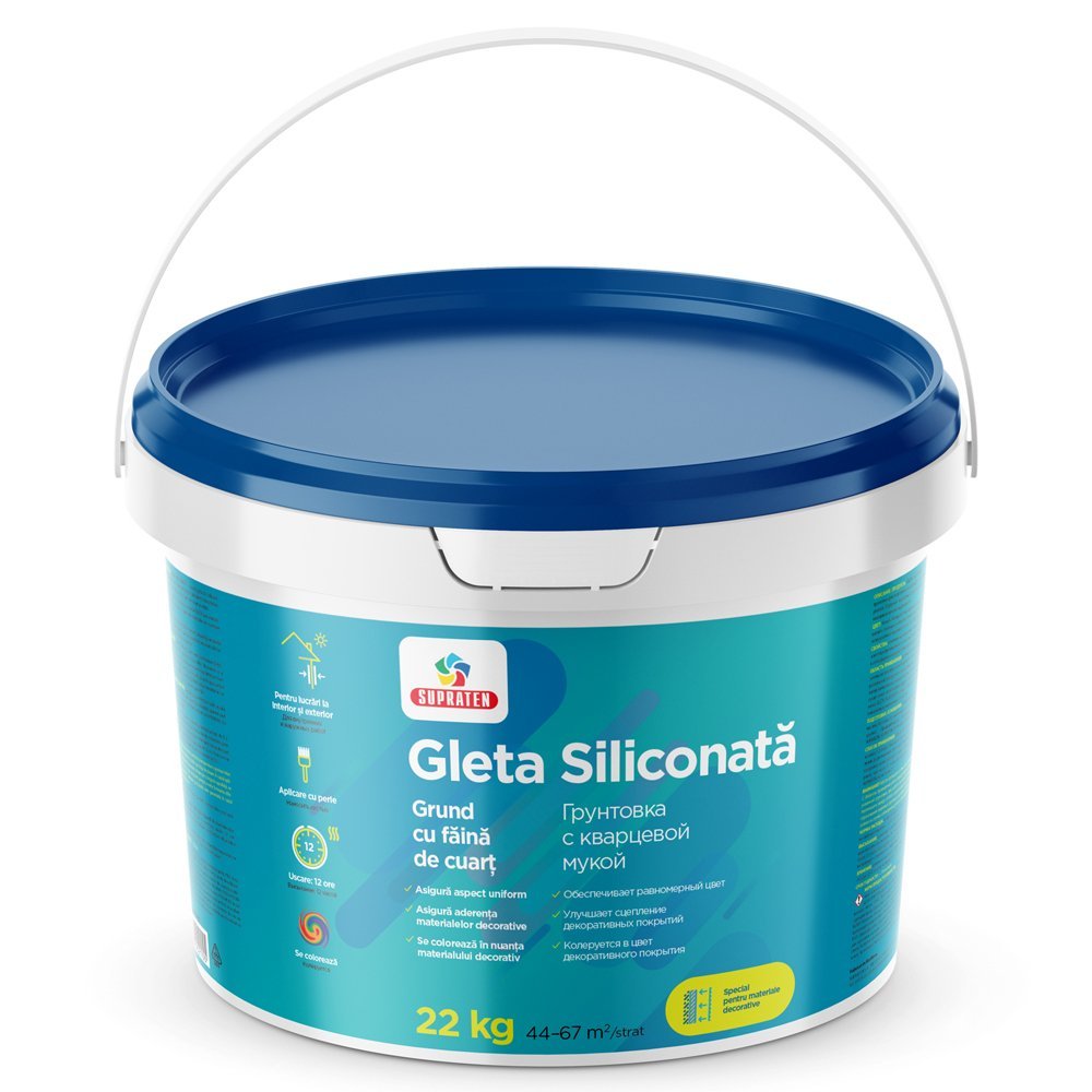 Grund Gleta Siliconata _0