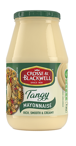 Crosse &Blackwell mayonnaise 6x750g