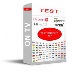 IPTV TEST