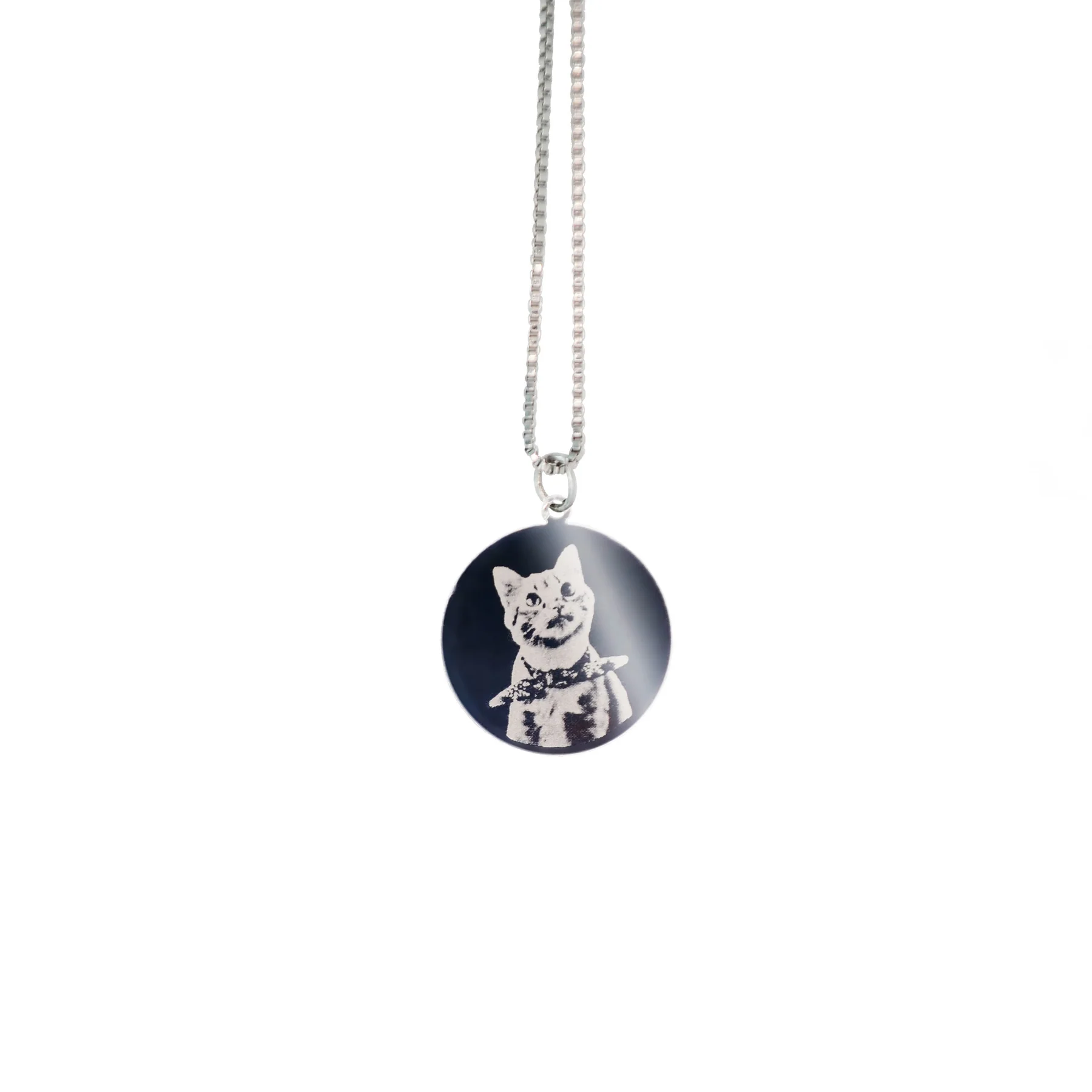 Gargantilha Inox com Pingente Personalizado_4