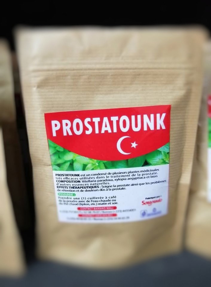 Prostatounk