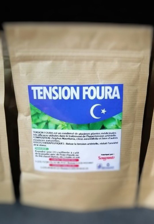 Tension Foura