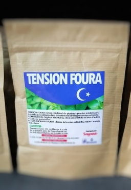 Tension Foura