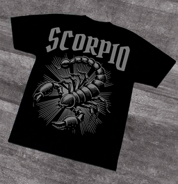 Scorpio Smoke Grey Inspired Proclub