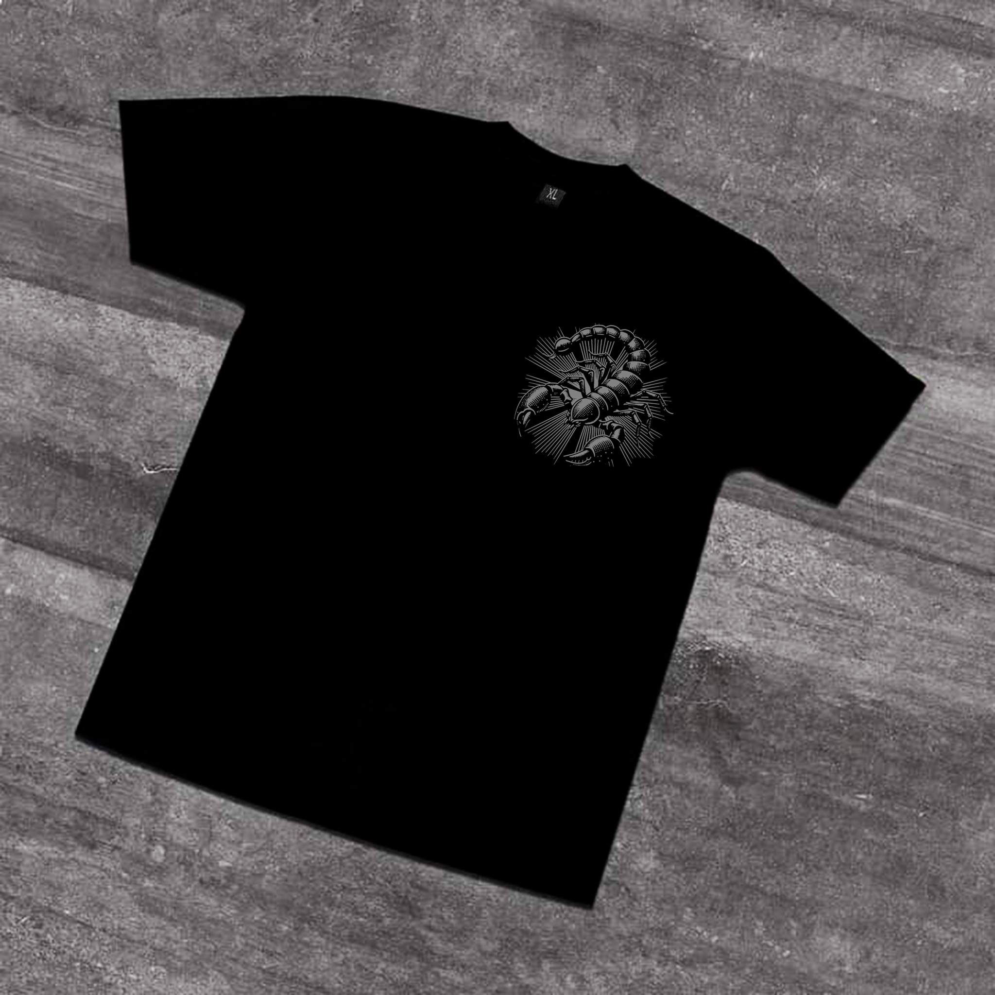 Scorpio Smoke Grey Inspired Proclub_1