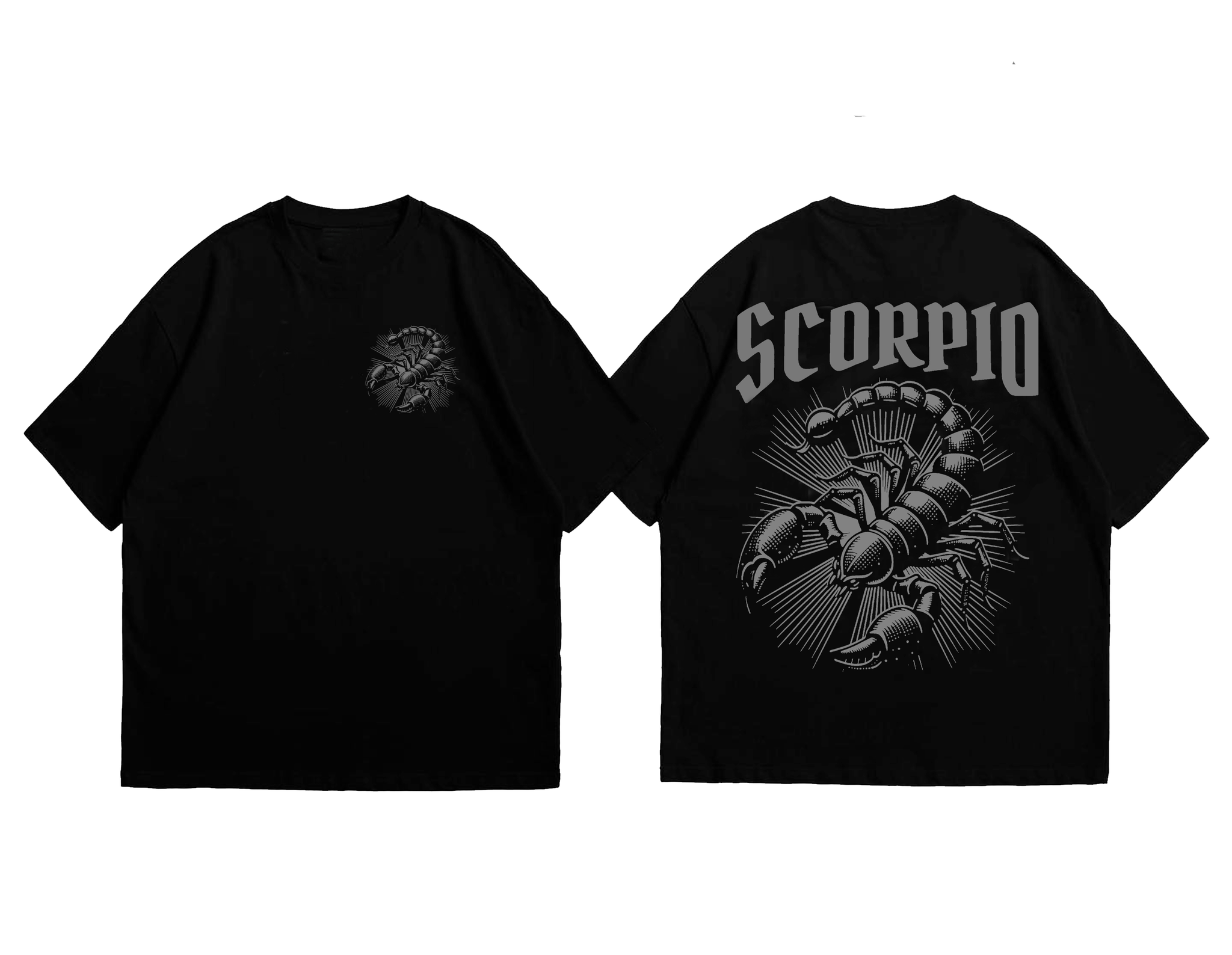 Scorpio Smoke Grey Inspired Proclub_2