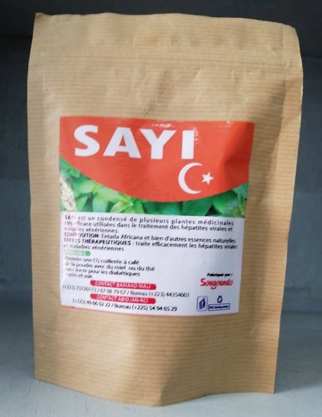 Sayi