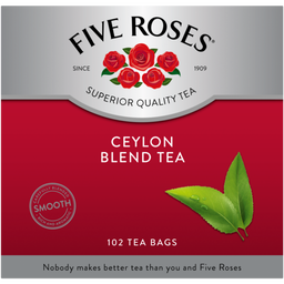 Five Roses ceylon blend 6x102's