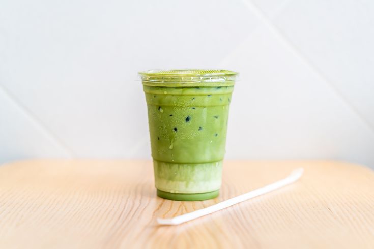 Ice Matcha _0