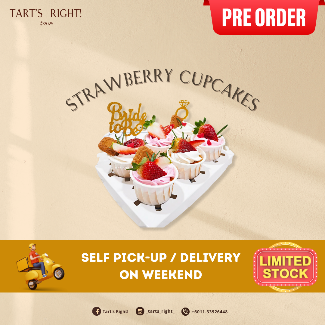 Strawberry Cupcakes_0