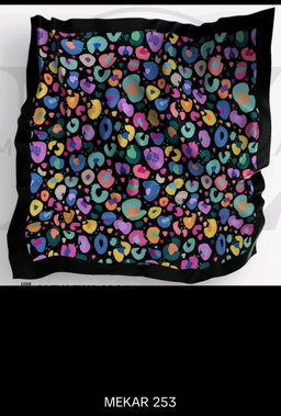 TUDUNG BAWAL FINA ARA