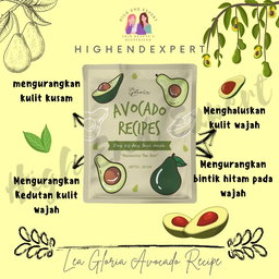 CLAY MASK LE GLORIA