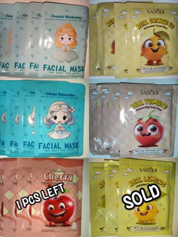 FACIAL MASK 