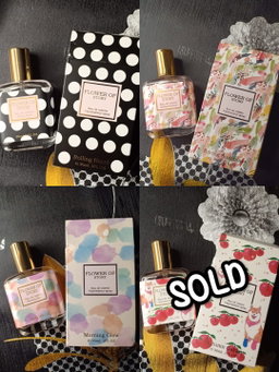 PERFUME FLOWER OF STORY