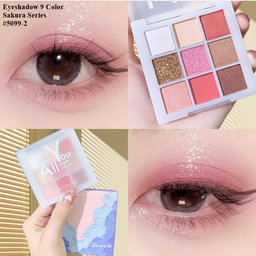 EYESHADOW PALLETE