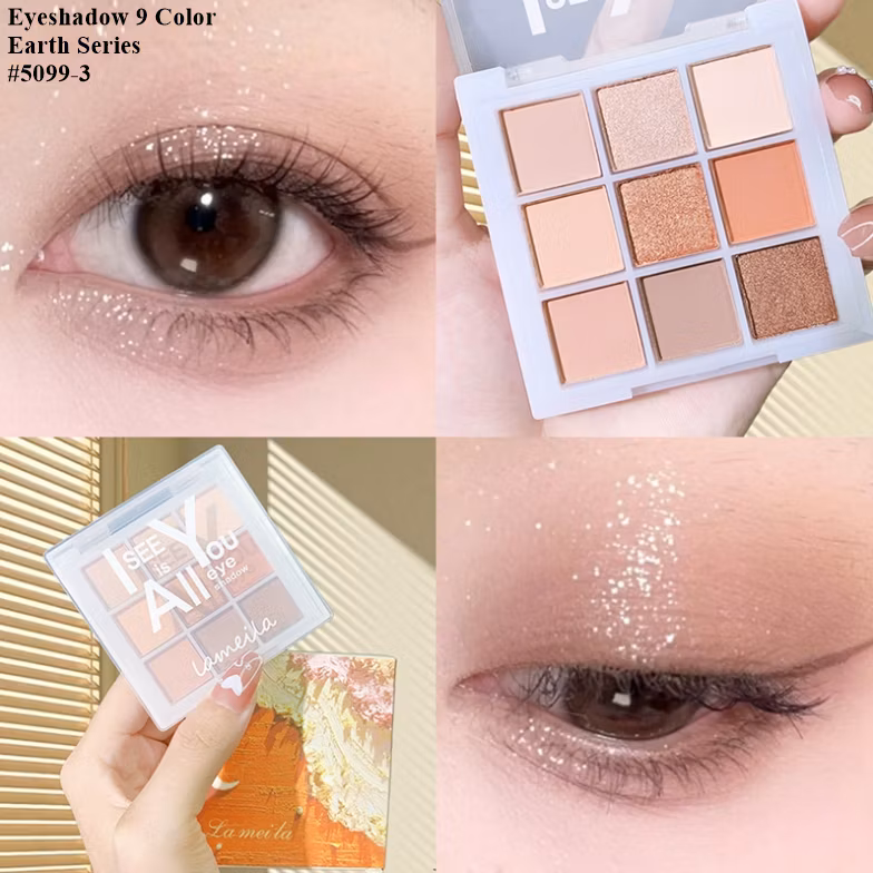 EYESHADOW PALLETE_0