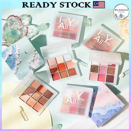 EYESHADOW PALLETE