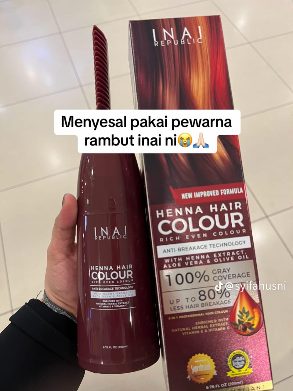 HENNA HAIR COLOUR FROM INAI REPUBLIC (PRE ORDER ONLY)_0