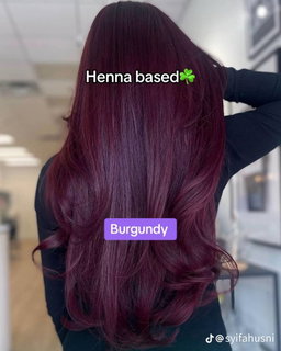 HENNA HAIR COLOUR FROM INAI REPUBLIC (PRE ORDER ONLY)