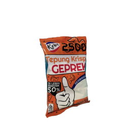 Kobe Tepung  Geprek krispy 110gr