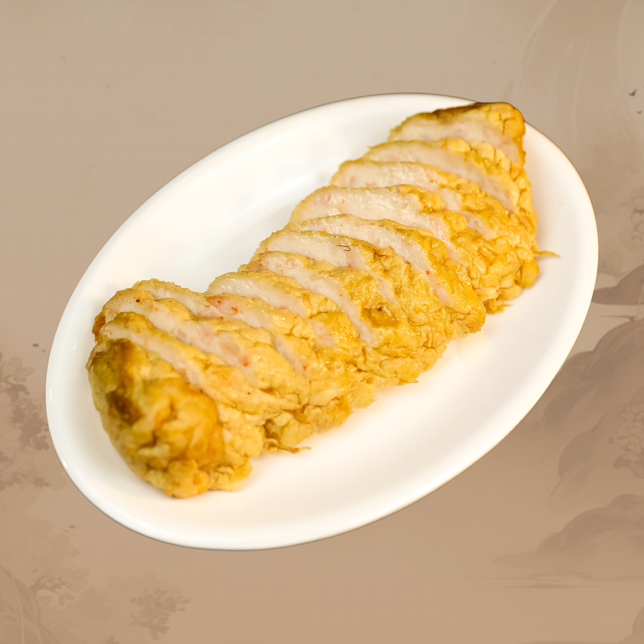 石年 Signature Handmade Prawn Cake (160g)_1