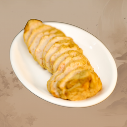 石年 Signature Handmade Prawn Cake (160g)