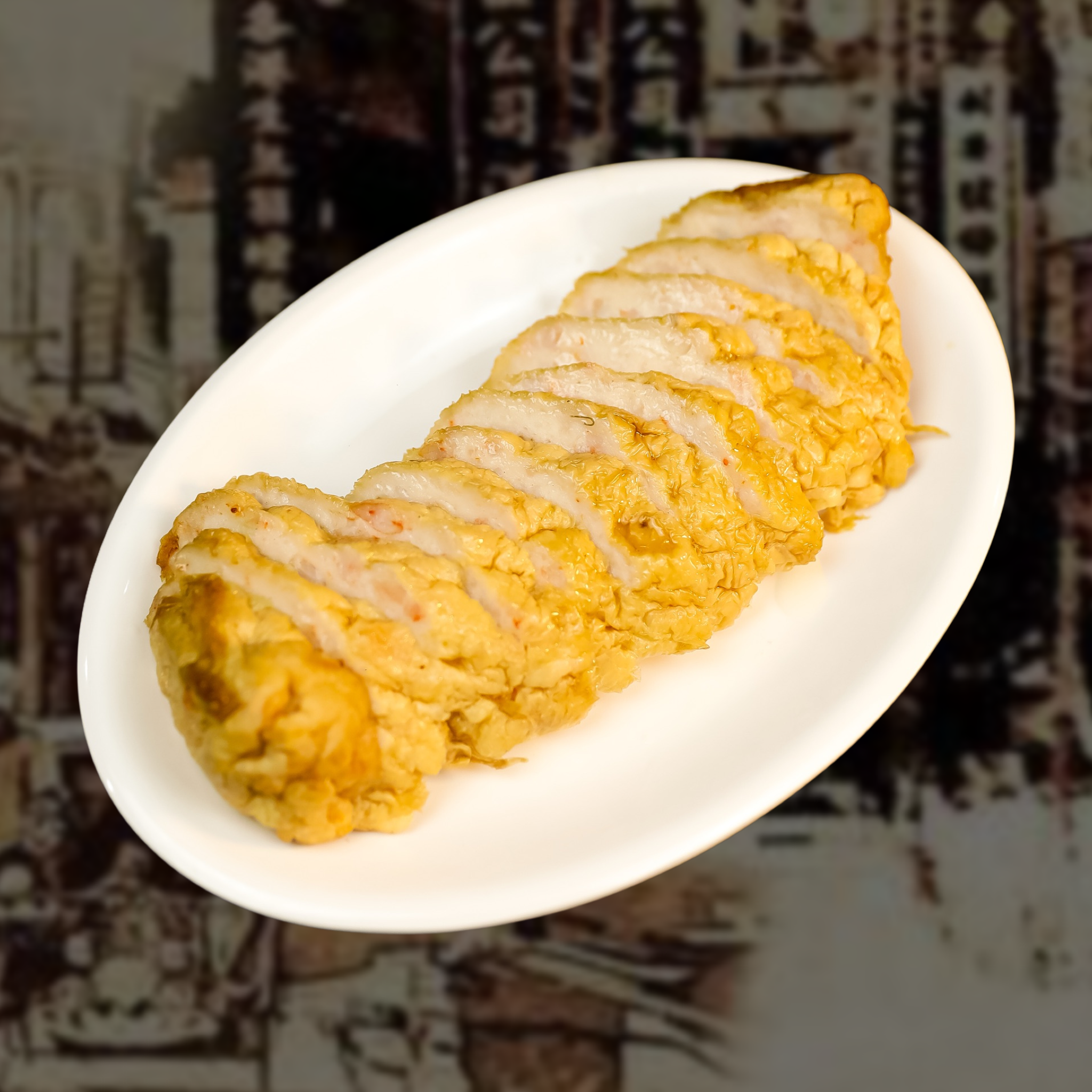 百年 Signature Handmade Prawn Cake (160g)_1