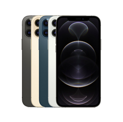 iPhone 12 Pro, 256Go, Blanc (Garantie 2ans)_4