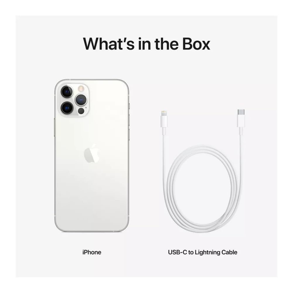 iPhone 12 Pro, 256Go, Blanc (Garantie 2ans)_5