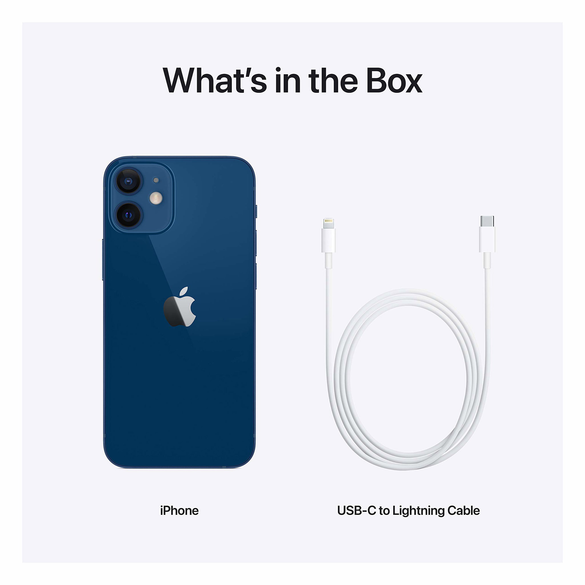 iPhone 12 Mini, 64Go, Bleu (Garantie 2ans)_4