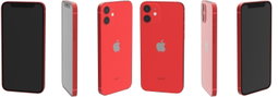 iPhone 12 Mini, Rouge 256Go (Garantie 2ans)