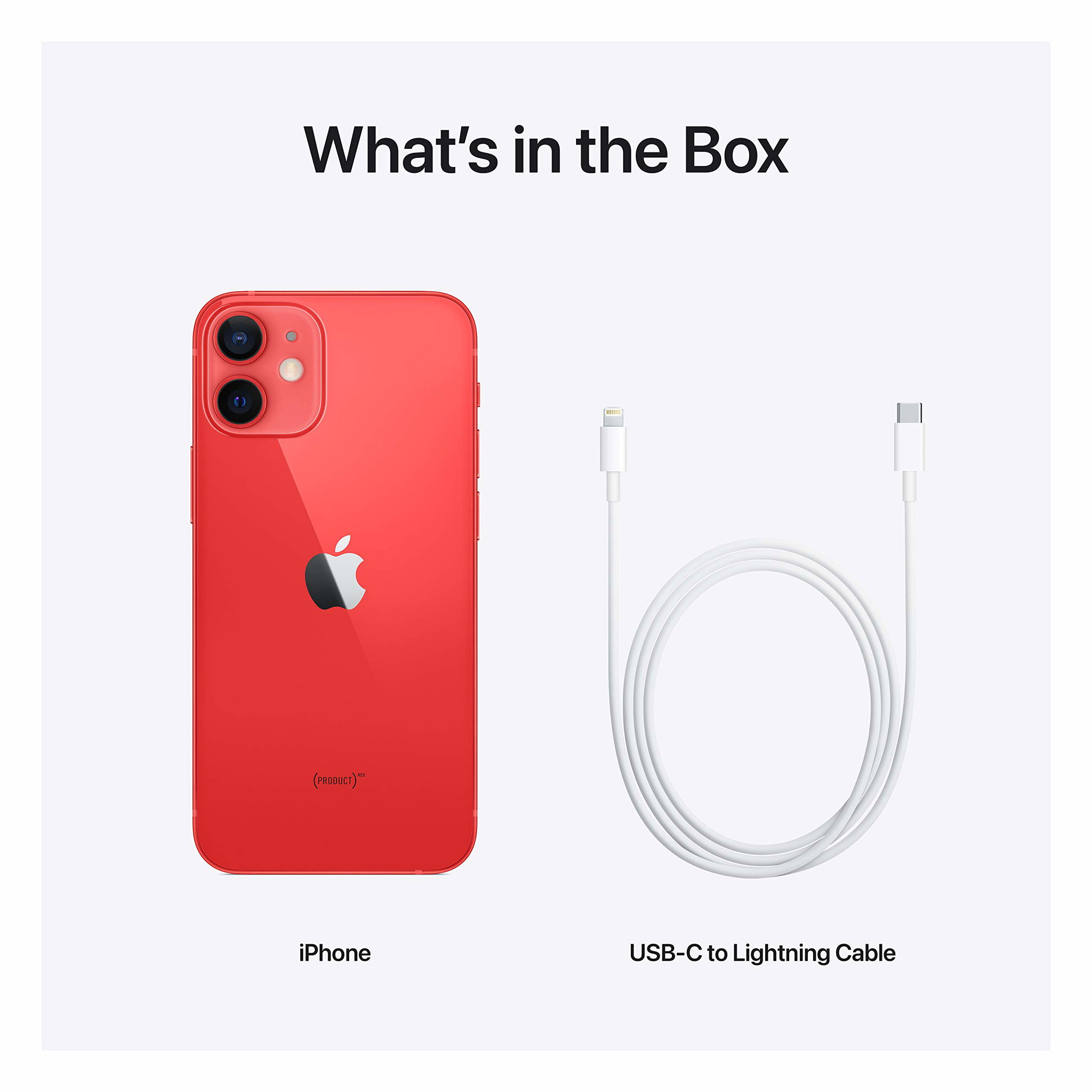 iPhone 12 Mini, Rouge 256Go (Garantie 2ans)_6